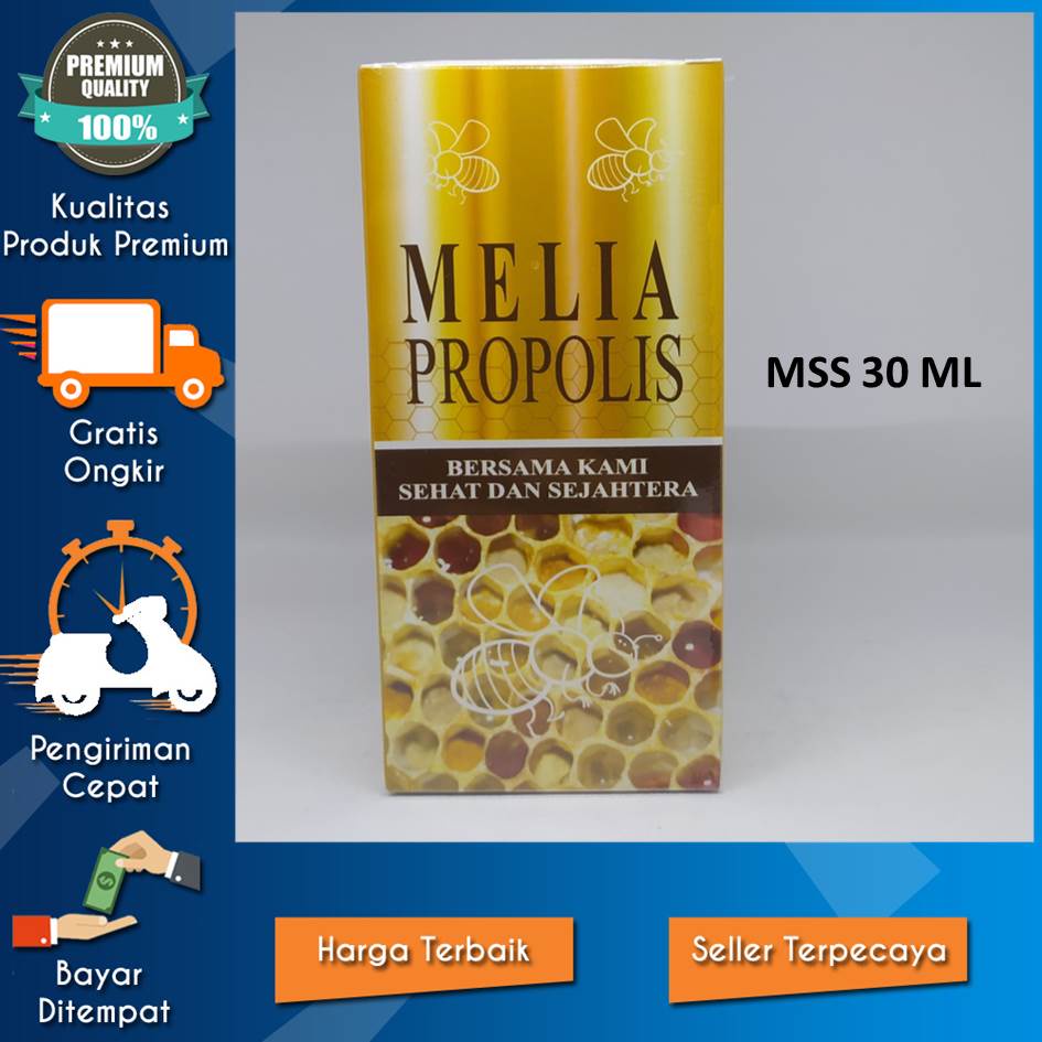 MELIA PROPOLIS MSS PROPOLIS MELIA 30 ML