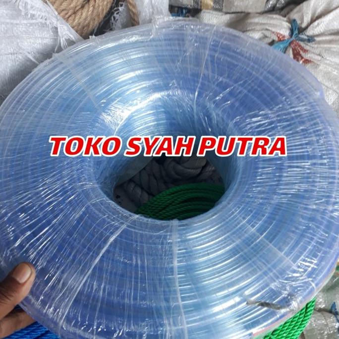 ] selang air bening MILLIARD 3/8,selang timbang,elastis