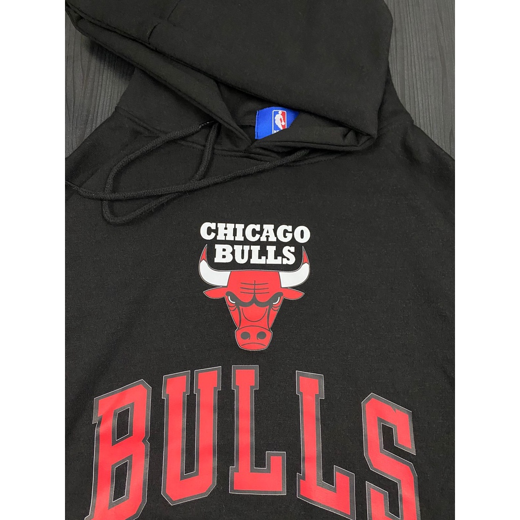 Hoodie Chicago Bulls Premium