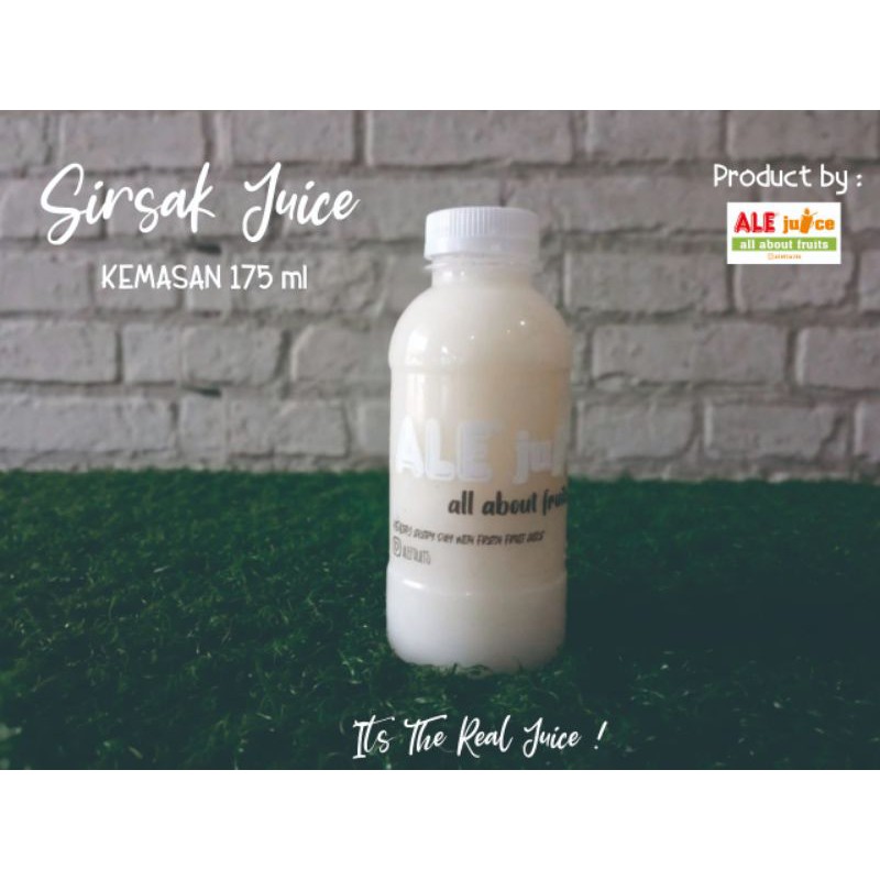 

jus sirsak 175ml