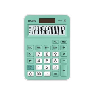 Jual Kalkulator Casio MX12B Calculator Desktop Meja Kantor Dagang MX12 ...