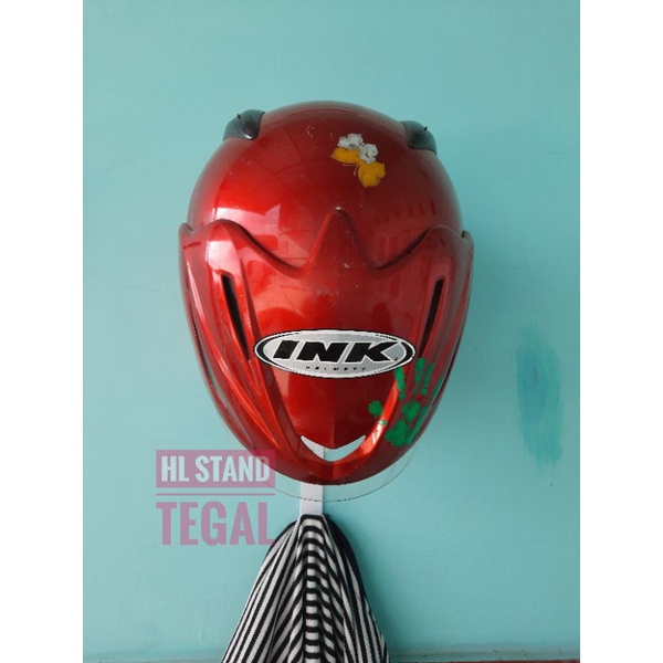Gantungan Helm Jaket