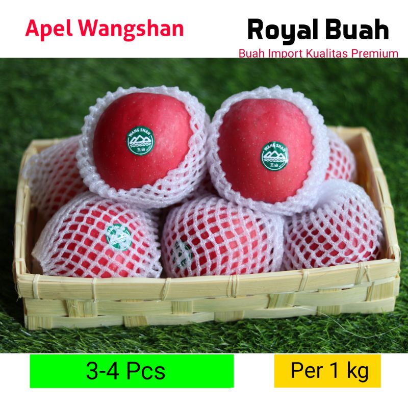 

Apel Fuji Premium Wangshan 1Kg