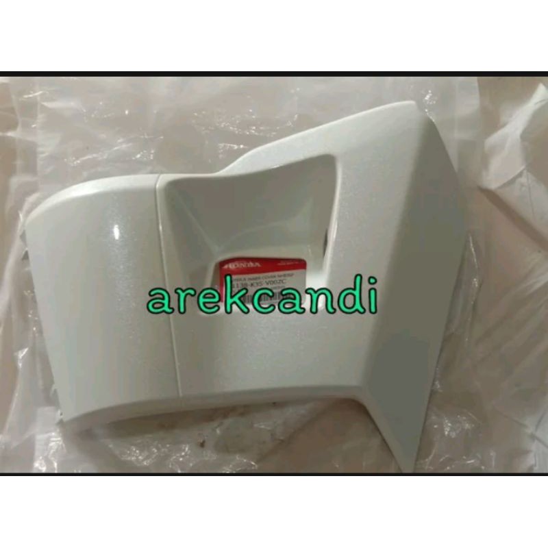 cover kunci kontak kanan PCX 150 Cbu led