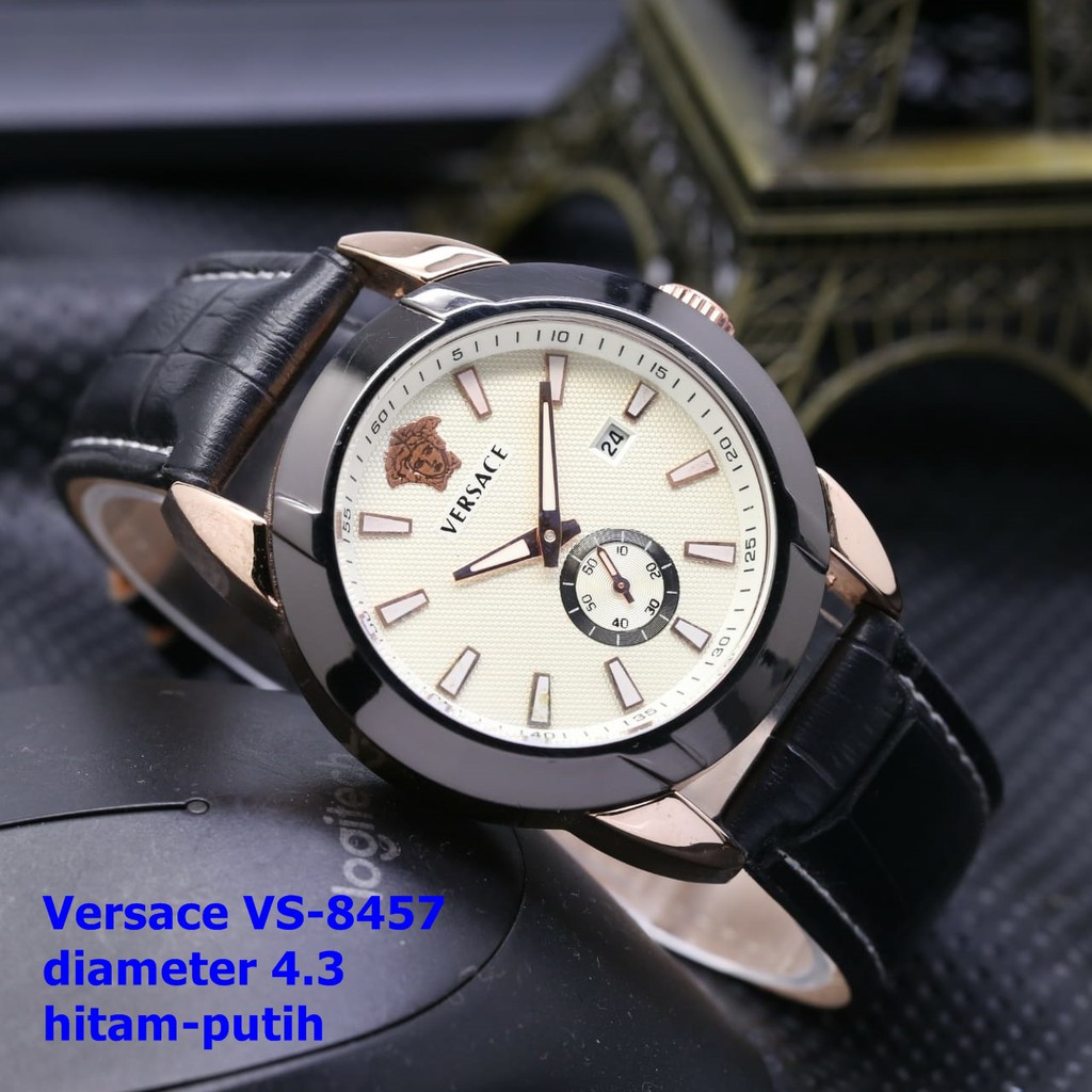 JAM TANGAN PRIA VERSACE VC-8457