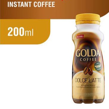 

Golda coffee 200ml