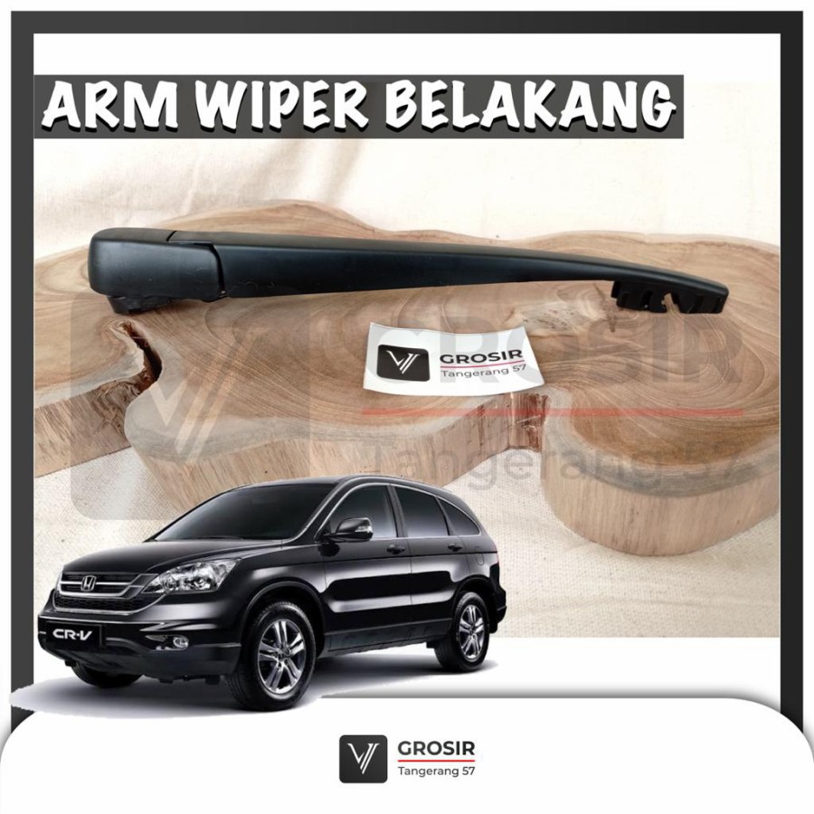 ARM WIPER BELAKANG HONDA CRV GEN3 GEN 3 / GAGANG WIPER HONDA CRV 14" B