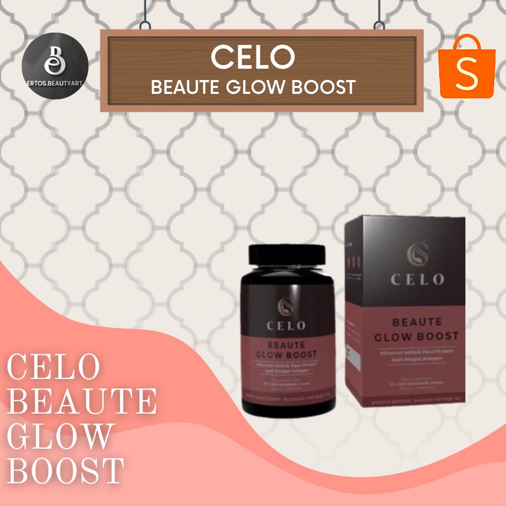 Celo Beaute Glow Boost