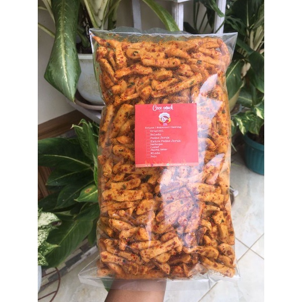 

basreng dajn jeruk
