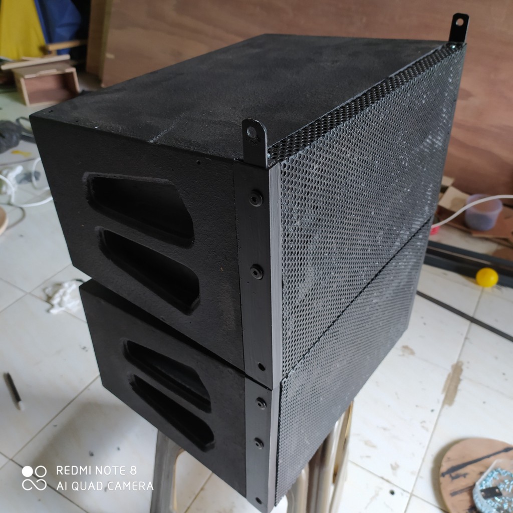 Box Kosong Line Array 6 Inch Shopee Indonesia