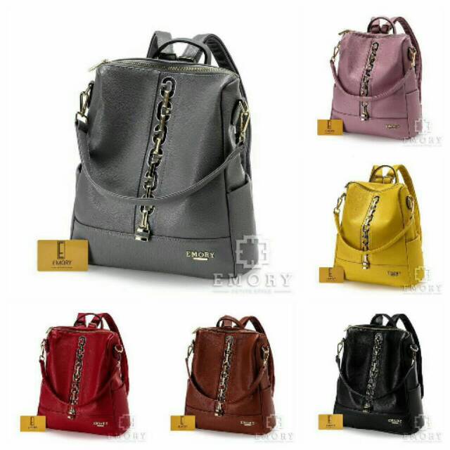 TAS EMORY RAISSA LDEMO1378 BRANDED BATAM IMPORT