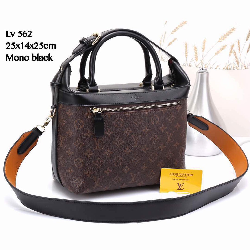 Tas BONIA city Cruiser 562B A081  JKL 22  batam impor original fashion branded reseller sale