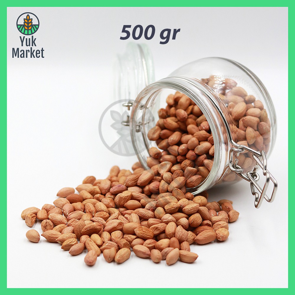 

Kacang Obe 500gr Super