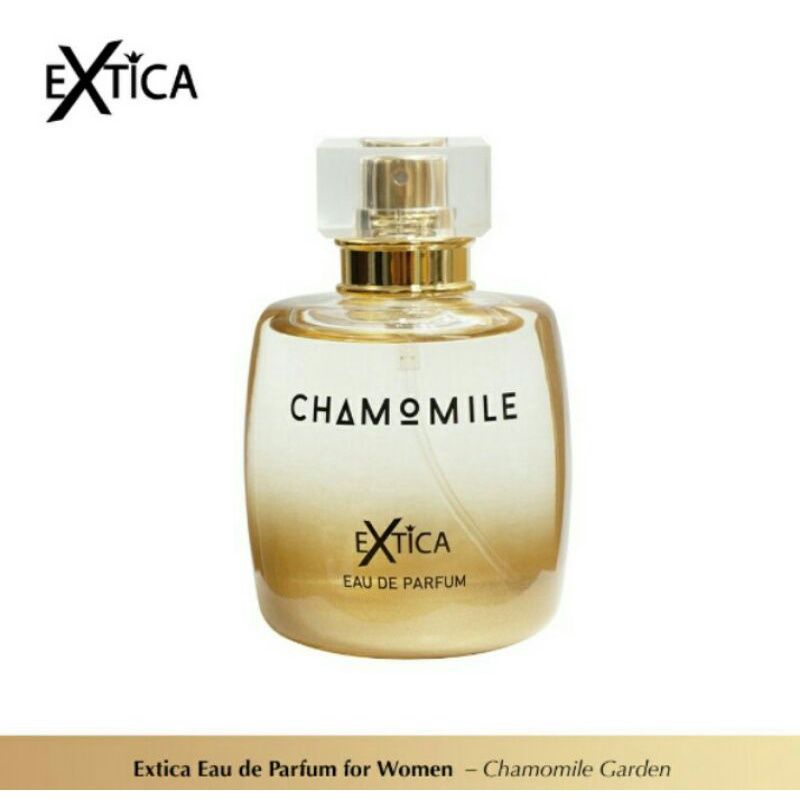 EXTICA EDP CHAMOMILE 60 ML ORI