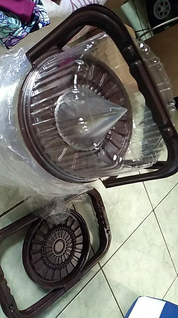 Mika Tumpeng Gagang 15 Cm (ct 15 Gagang) Isi 10 Pcs