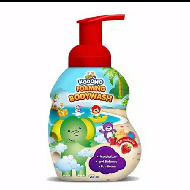 Kodomo Shampoo 250ml