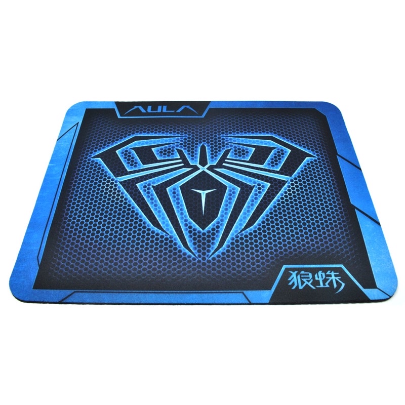 AULA Varanus Komodoensis Mouse Pad Gaming - Black