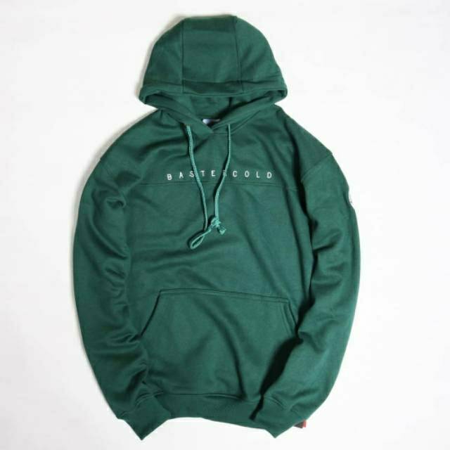 HOODIE ORIGINAL BASTER COLD MONOGRAM - JAKET HOODIE BASTER COLD - SWEATER BASTER COLD
