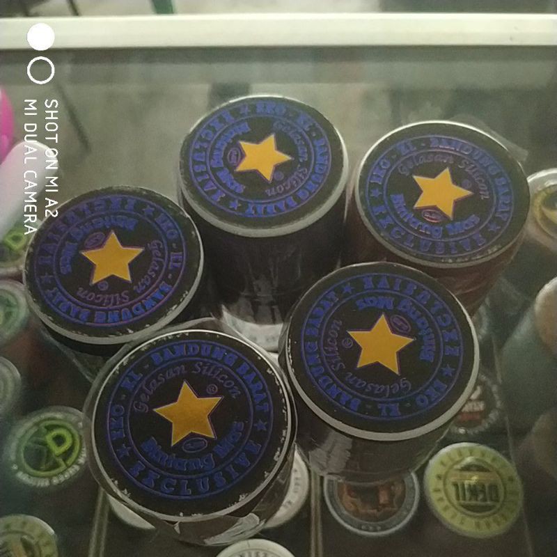 Gelasan Tajam Exclusive Bintang Mas By eko KL Bandung