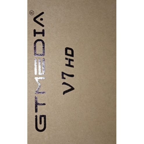 GTMedia V7HD S2X