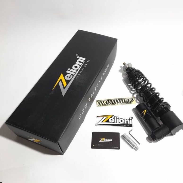 shockbreaker depan vespa zelioni