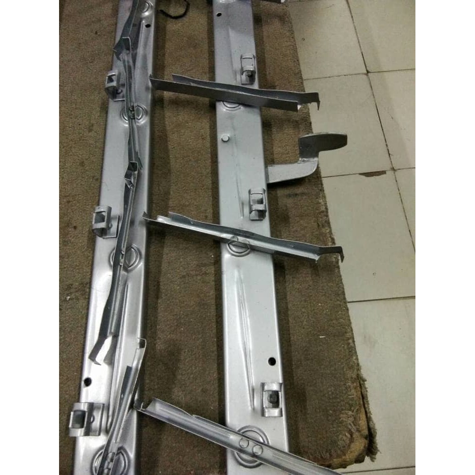 NAKO 7 DAUN / BINGKAI NAKO / KISI KISI MERK RAYON / BESI NAKO