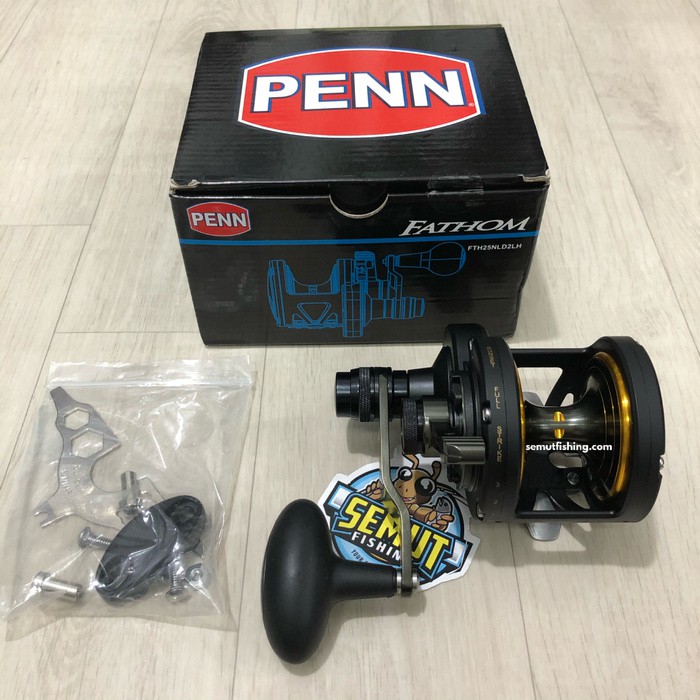 PENN FATHOM - FTH25NLD2LH SAP1422243