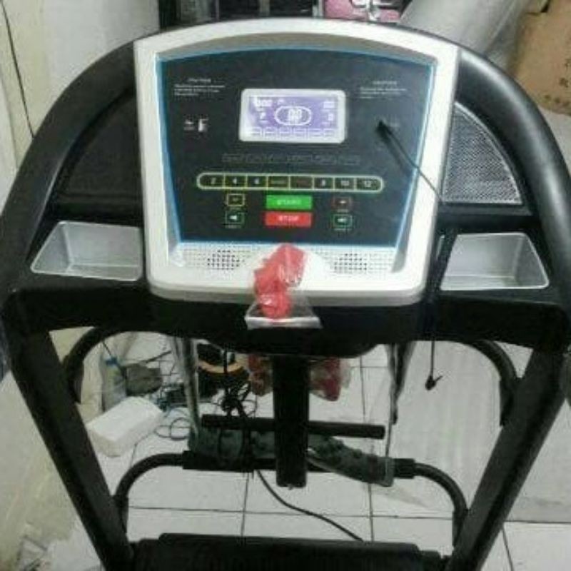 TREADMILL ELEKTRIK MOSCOW M1