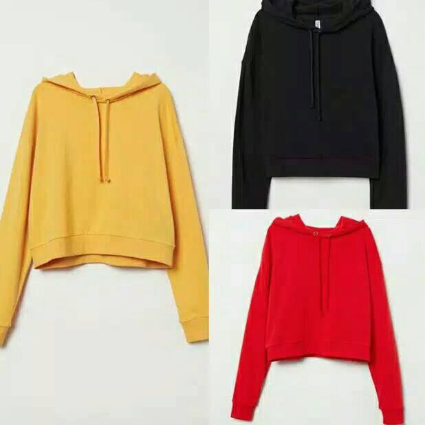 sweater tanpa hoodie