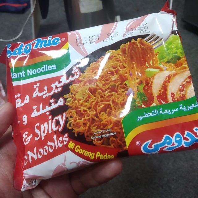 

Mi Goreng