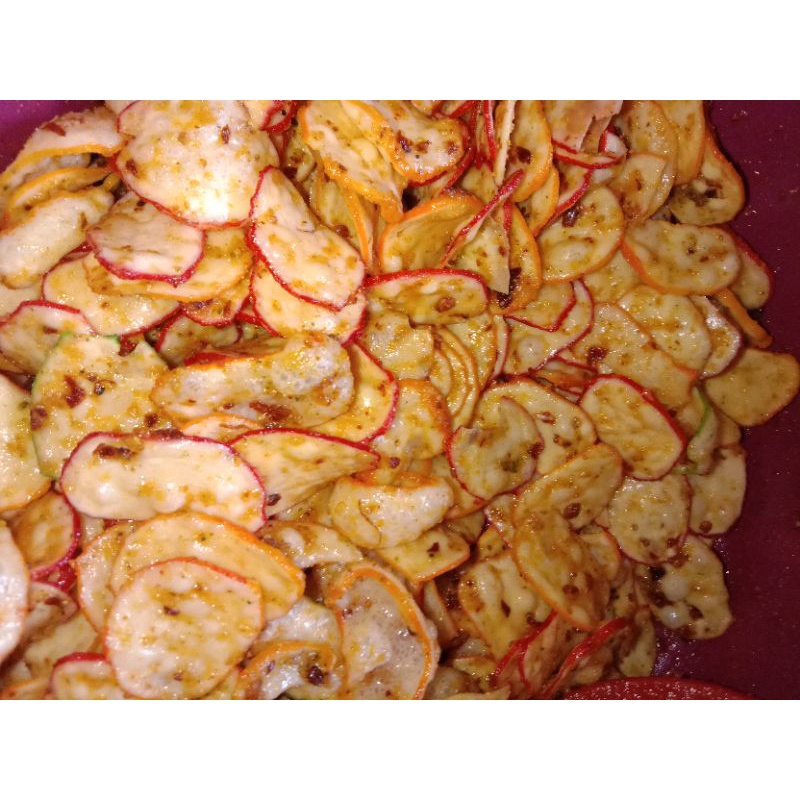 

kerupuk pelangi RN Snack viral