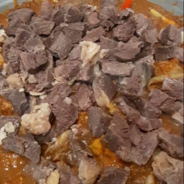 

OSENG MERCON MAS NDOWER "DAGING
