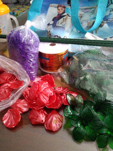 1/4p Daun Pepaya Tipis