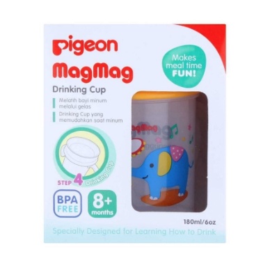 Pigeon Step 4 Mag Mag Drinking Cup