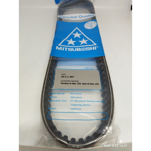 VANBELT MITSUBOSHI NMAX