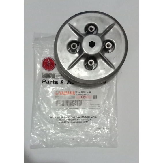 RUMAH KOPLING ASSY VIXION OLD 3CI