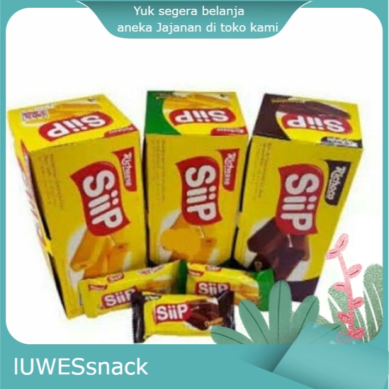 

siip nabati isi 20pcs-makanan ringan-jajan anak-jajan kekinian-jajan jadul-snack ringan