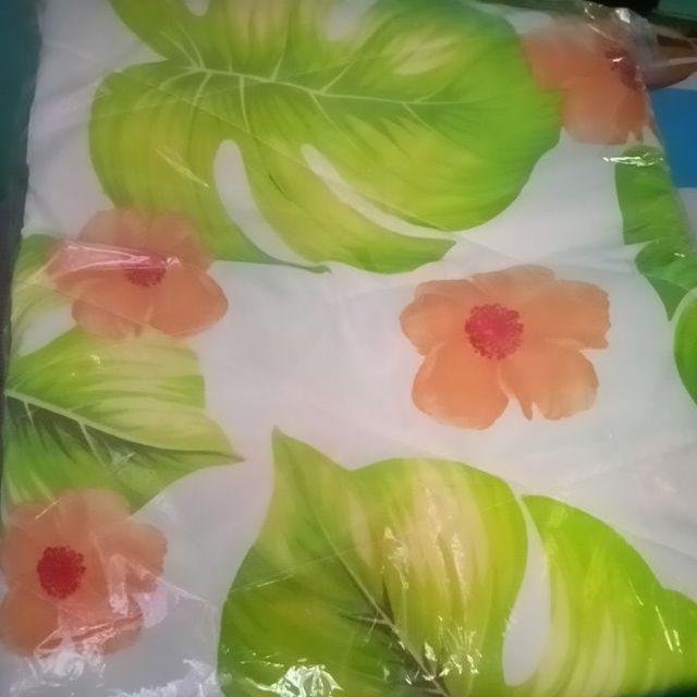 Set Sarung Bantal Sofa+taplak Meja