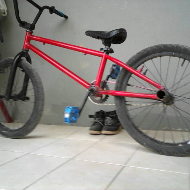 sepda bmx asli