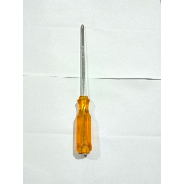 Obeng mata + besar panjang 24cm