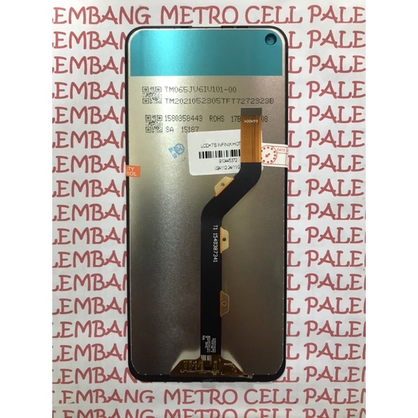 Lcd+Ts Infinix HOT9/HOT 9 PRO/NOTE 7 LITE X655