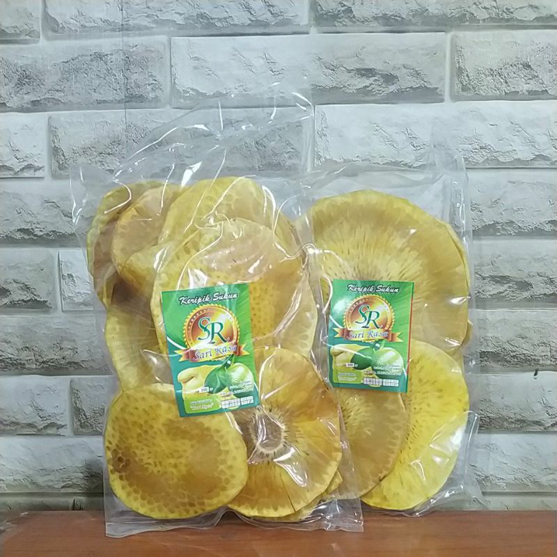 

Kripik Sukun
