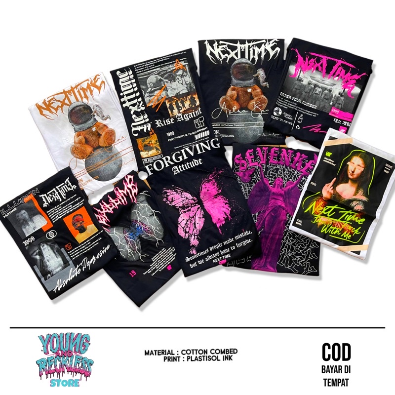 KAOS THANKSINSOMNIA / THANKSINSOMNIA / KAOS DISTRO THANKSINSOMNIA / KAOS PRIA / KAOS / TSHIRT THANKS