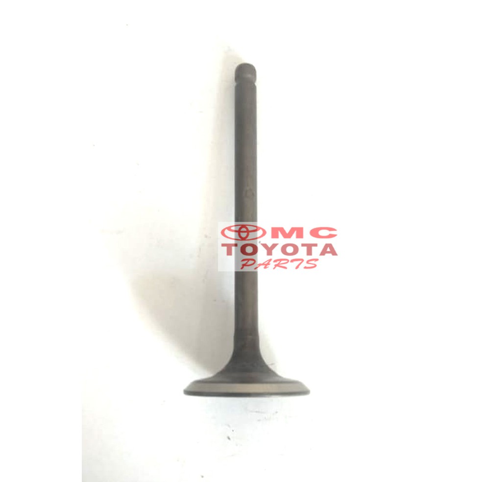 Klep Minyak Valve Intake Soluna Vios Corolla 13711-16060