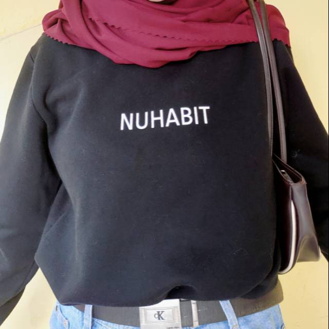 Crewneck Nuhabit