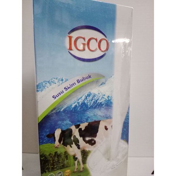 

IGCO SUSU BUBUK
