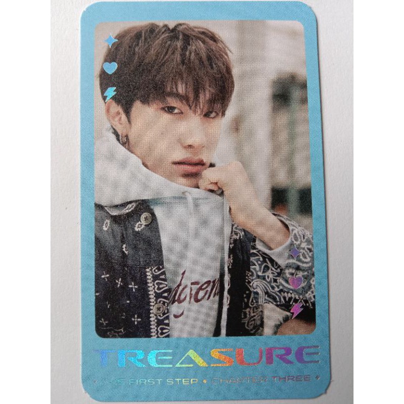 YGS YEDAM TREASURE CHAPTER 3❗BACA DESKRIPSI❗