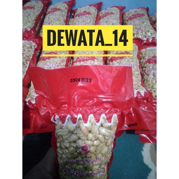 

Kacang Bali Manalagi