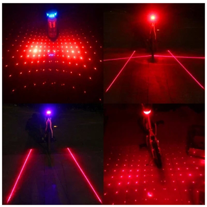 bike laser light