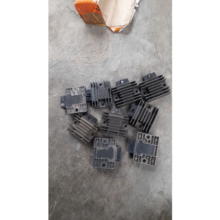 kiprok megapro kiprok tiger original copotan motor ori bawaan motor